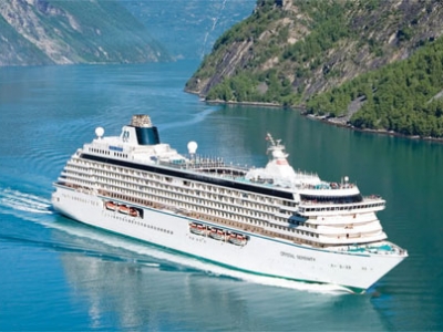 Морские круизы