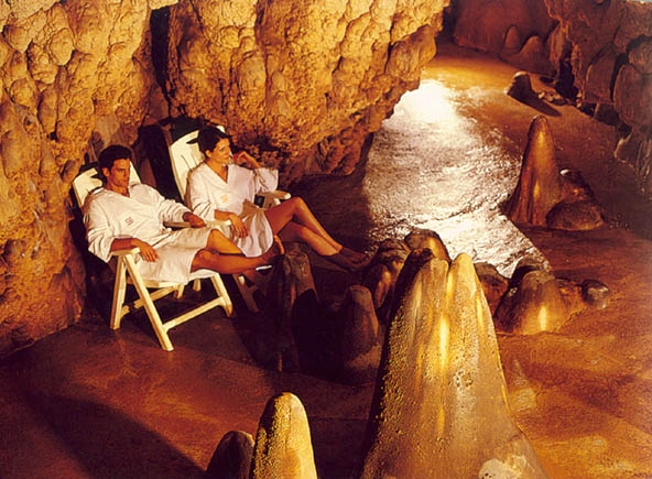 Лечебный туризм